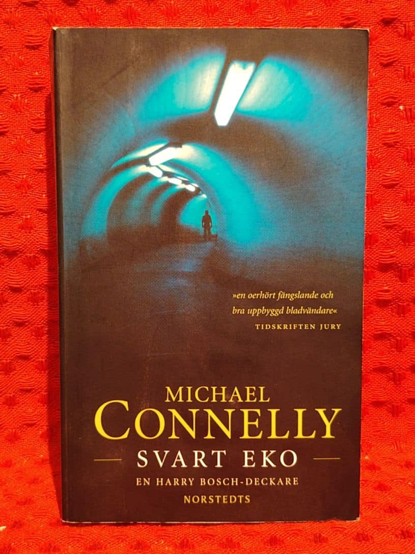 Connelly, Michael, 1956- : Svart eko