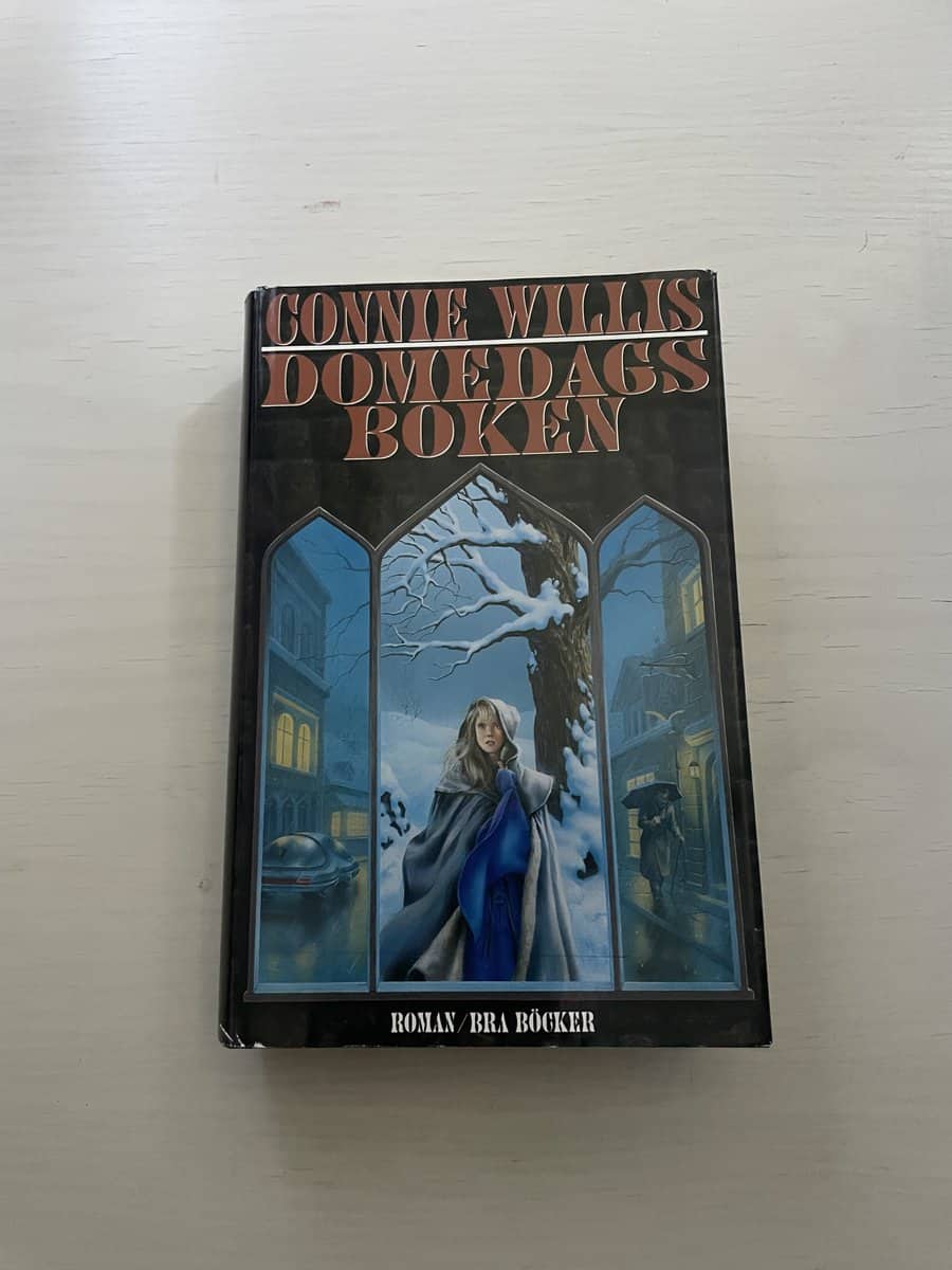 Connie Willis : Domedagsboken