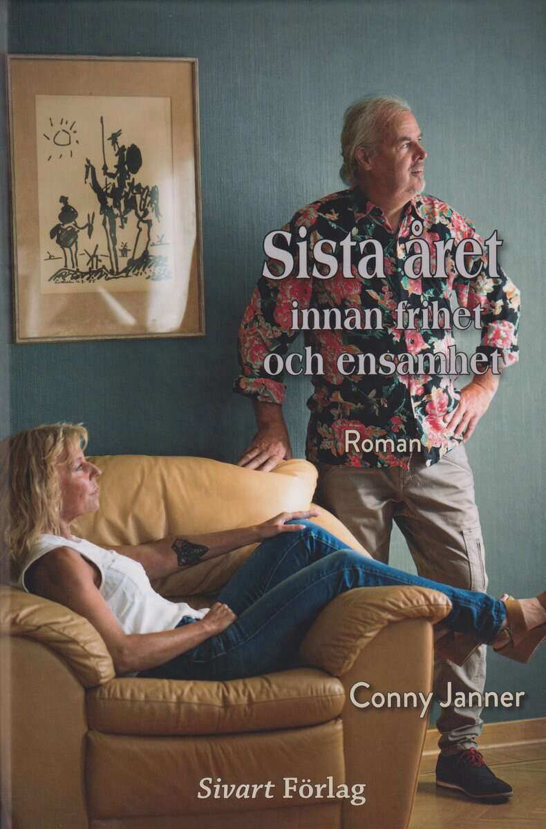 Conny Janner : Sista året