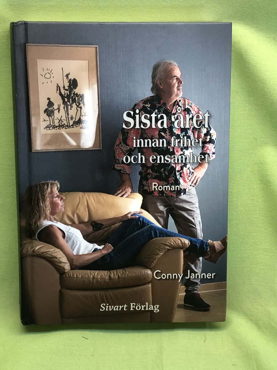 Conny Janner : Sista året