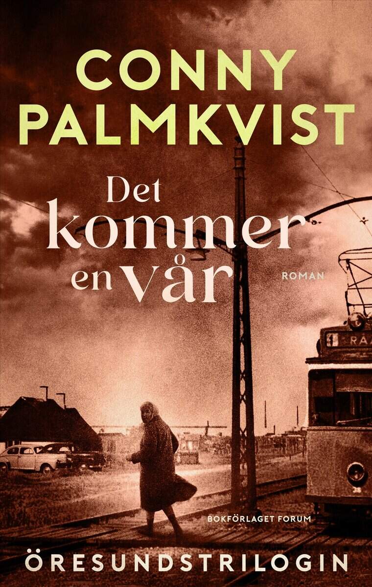 Palmkvist, Conny | DET KOMMER EN VÅR