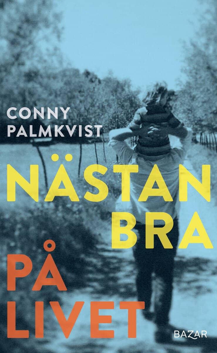 Conny Palmkvist : Nästan bra på livet