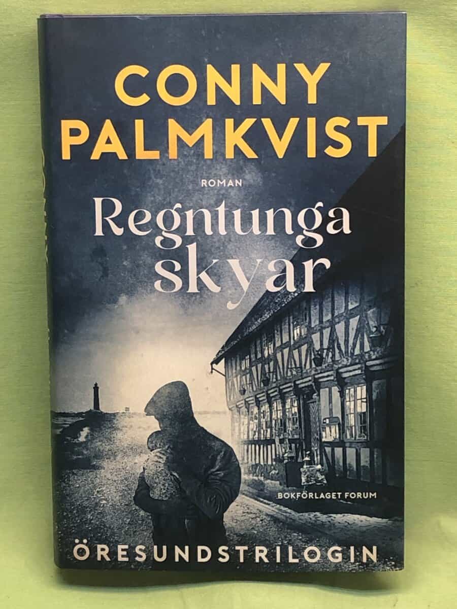 Conny Palmkvist : Öresundstrilogin