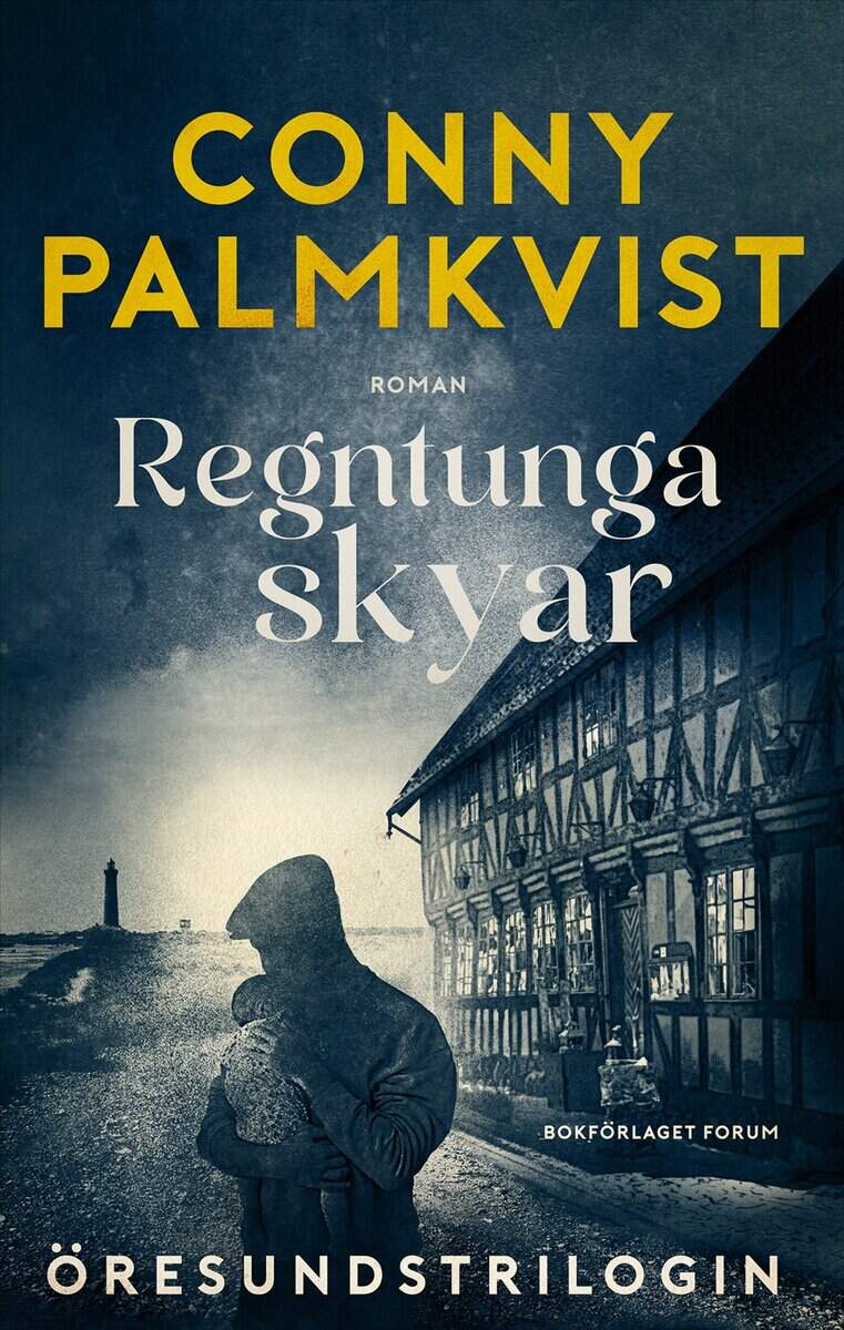 Conny Palmkvist : Regntunga skyar