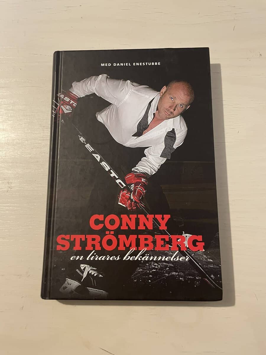 Conny Strömberg : Conny Strömberg - En lirares bekännelser