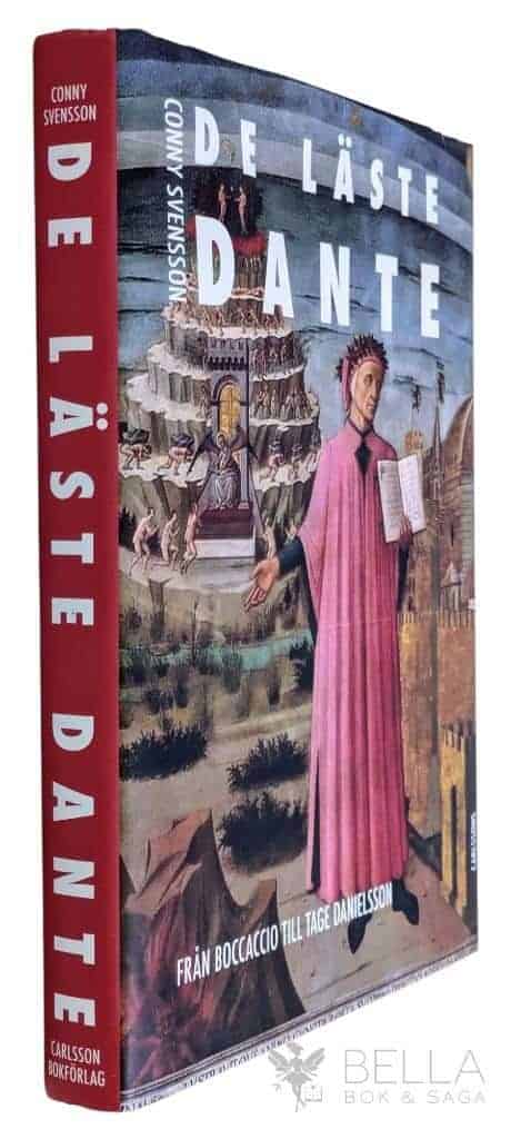 Conny Svensson : De läste Dante