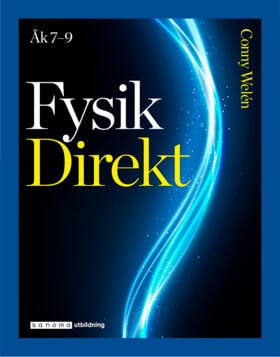 Conny Welén : Fysik Direkt, upplaga 4