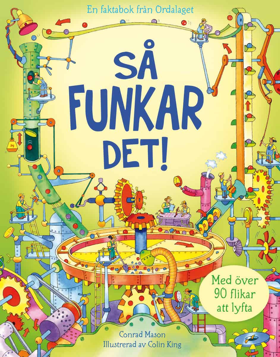 Conrad Mason : Så funkar det!