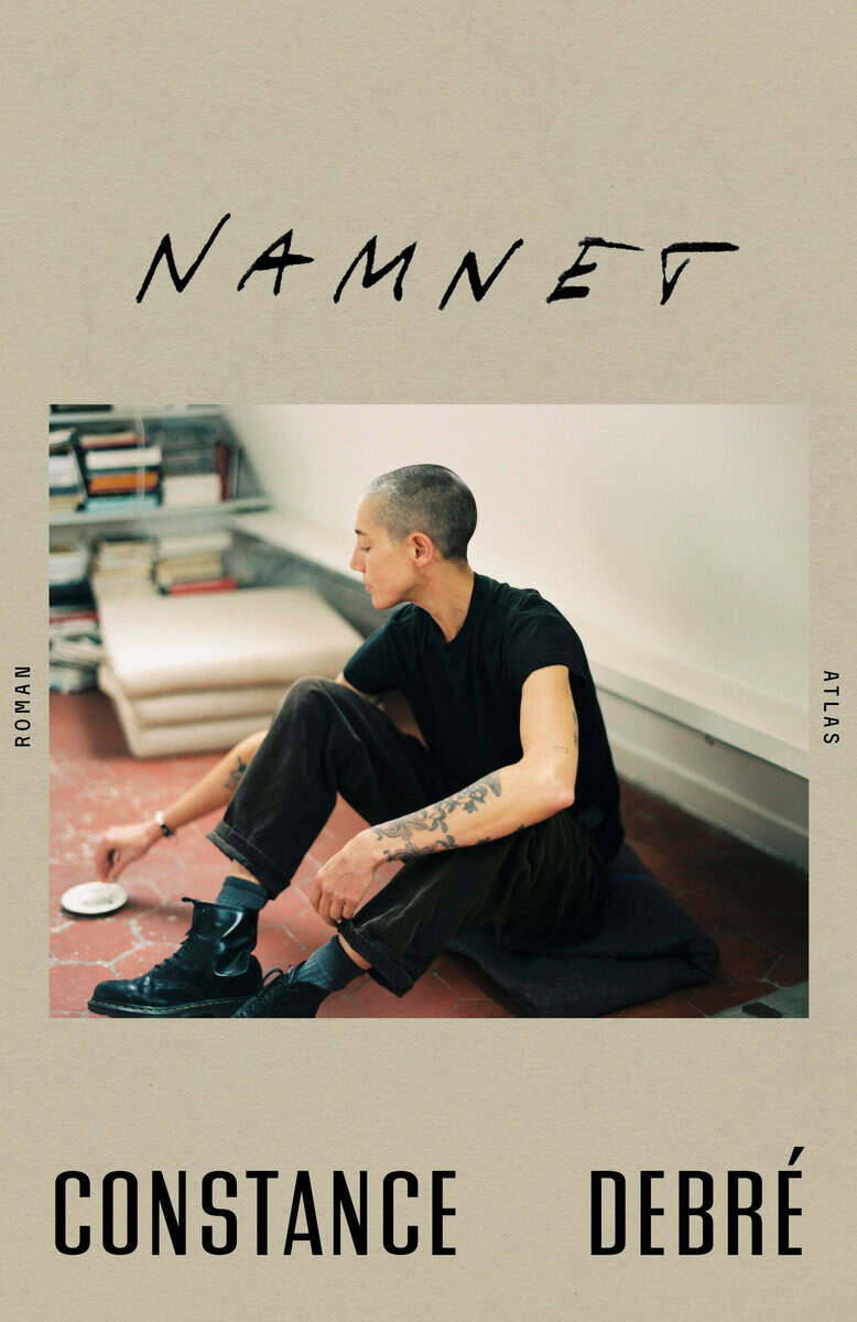 Constance Debré : Namnet