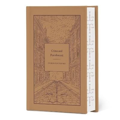 Constance Garnett : Crime and Punishment