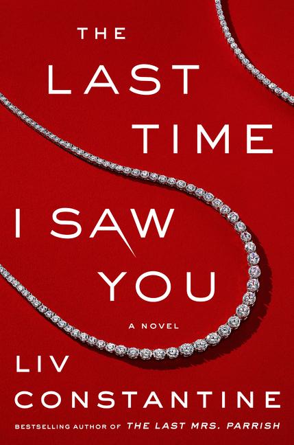 Constantine Liv : Last Time I Saw You Intl, The