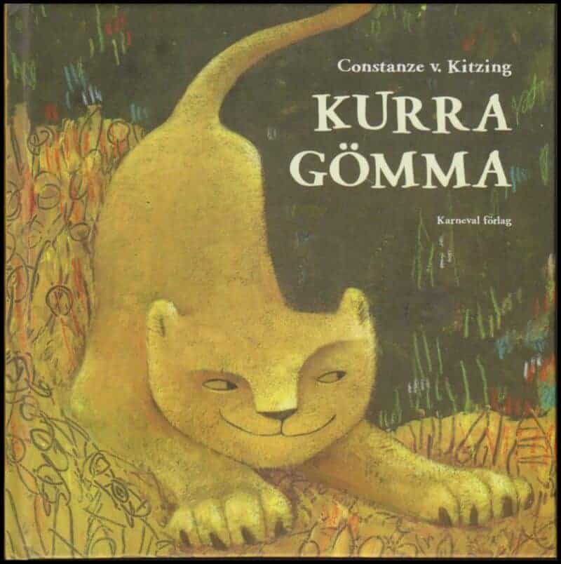 Constanze V. Kitzing : Kurragömma