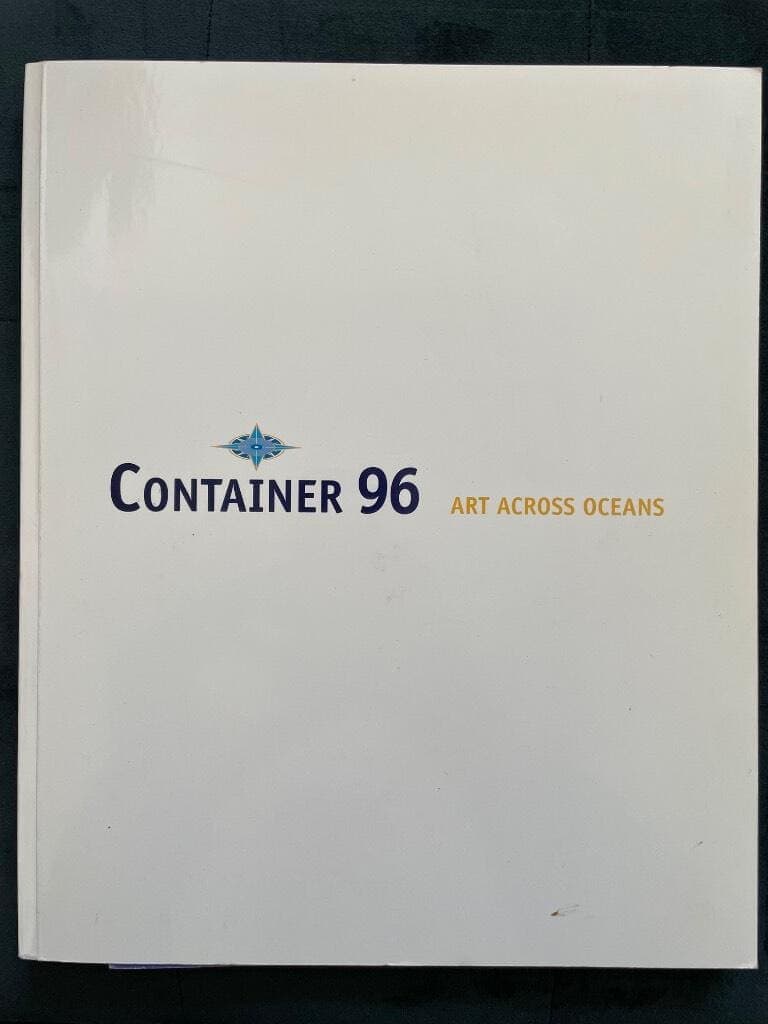 Container 96 - Art Across Oceans
