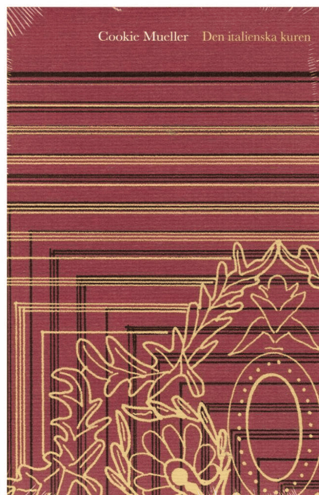 Cookie Mueller : Den italienska kuren