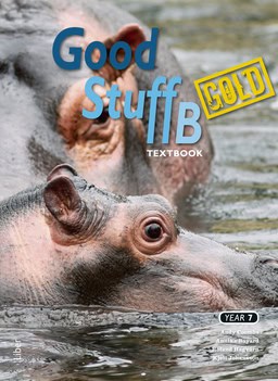 Coombs, Andy ; Bayard, Annika ; Hagvärn, Roland ; Johansson, Kjell : Good Stuff Gold B textbook