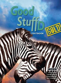 Coombs, Andy ; Bayard, Annika ; Hagvärn, Roland ; Johansson, Kjell : Good Stuff Gold D Textbook