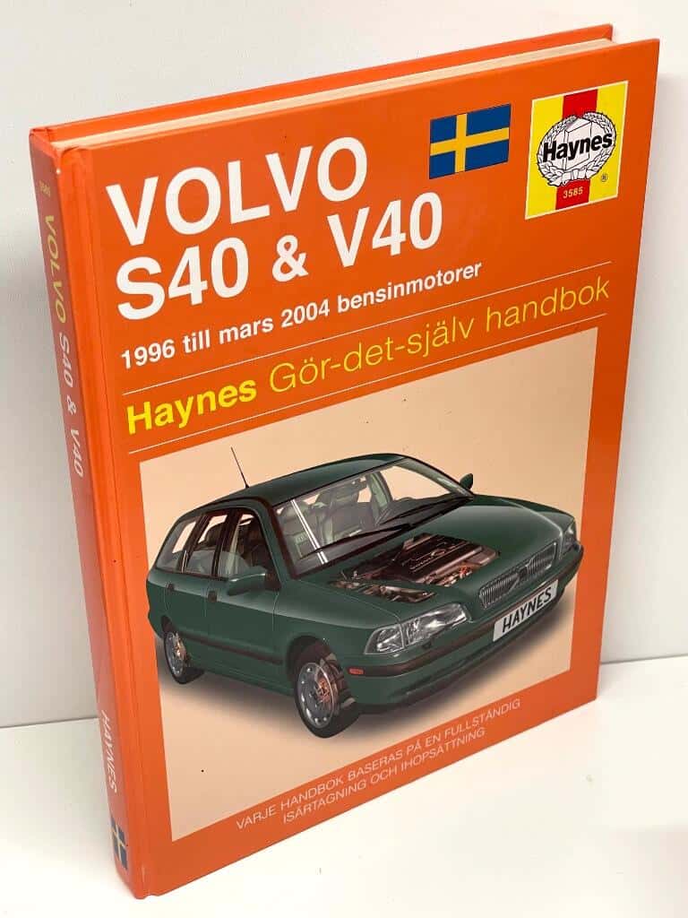 Coombs, Mark ; Drayton, Spencer : Volvo S40 & V40