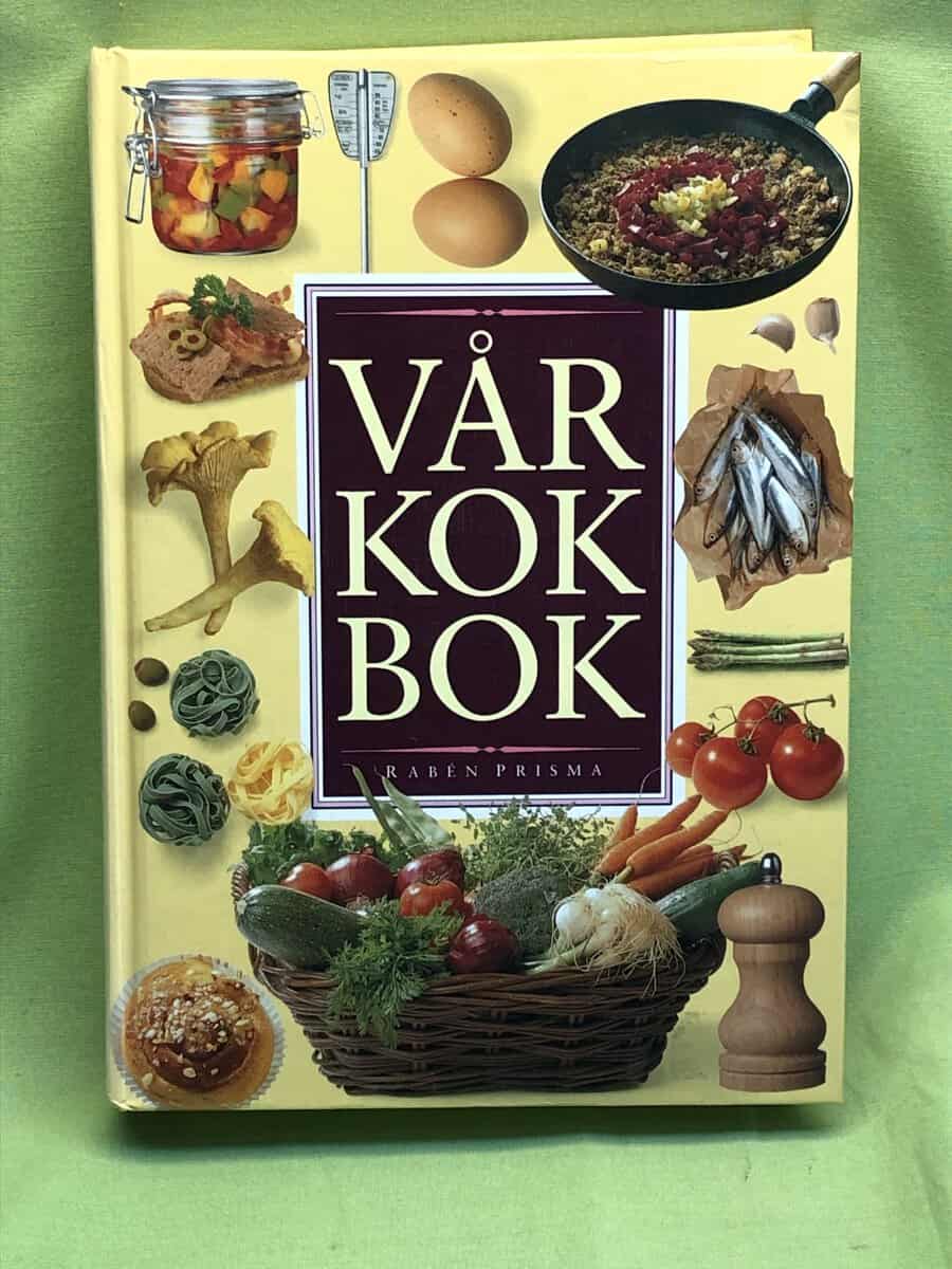 Coop provkök : Vår kokbok