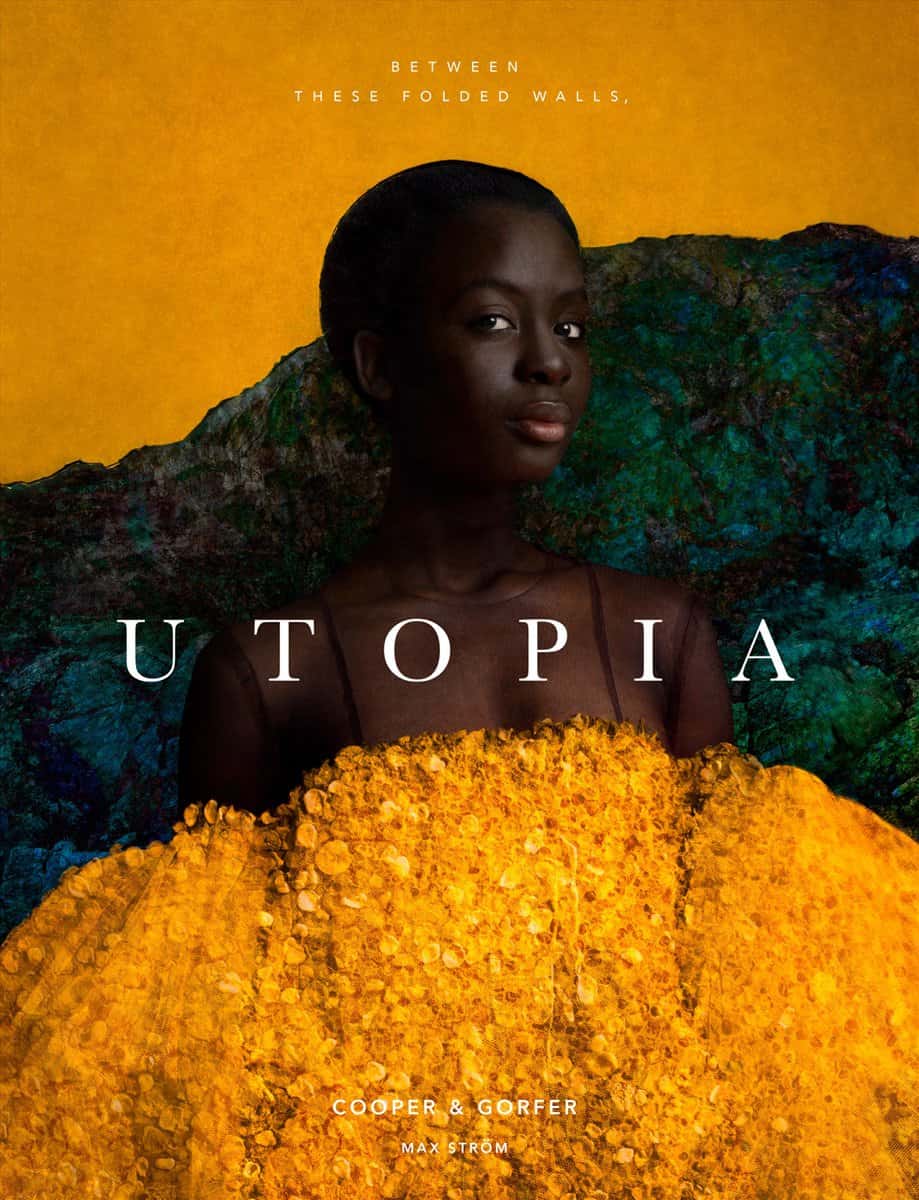 Cooper & Gorfer : Between These Folded Walls, Utopia