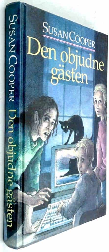 Cooper, Susan ; Alsberg, Rebecca : Den objudne gästen