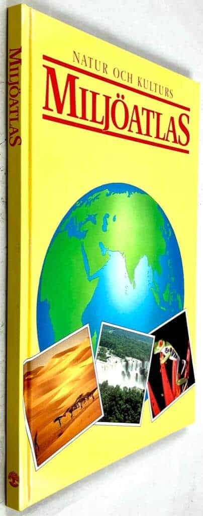 Coote, Roger ; Rehn, Jöran : Natur och kulturs miljöatlas
