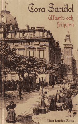 Cora Sandel : Alberte och friheten