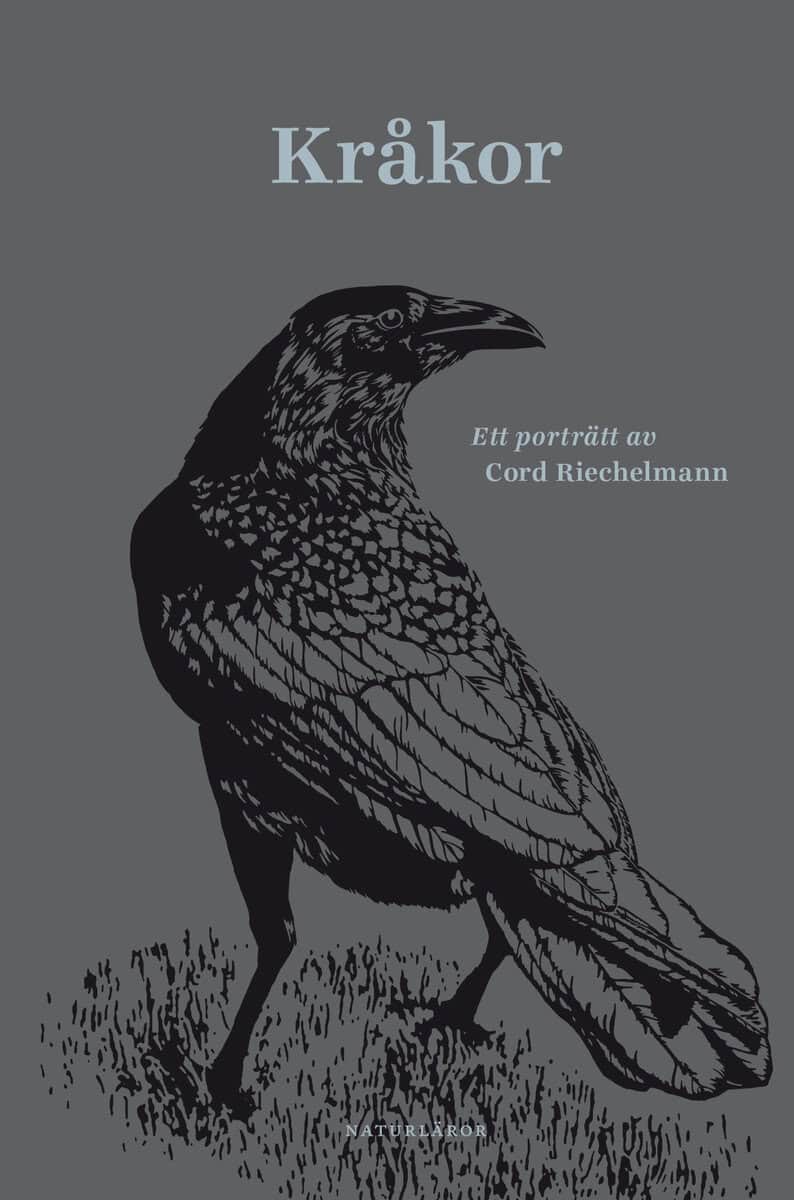 Cord Riechelmann : Kråkor : Ett porträtt av Cord Riechelmann