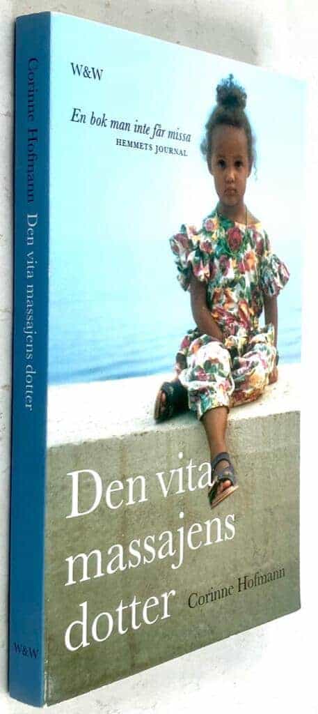 Corinne Hofmann : Den vita massajens dotter
