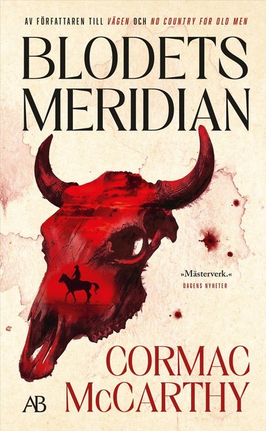 Cormac McCarthy : Blodets meridian