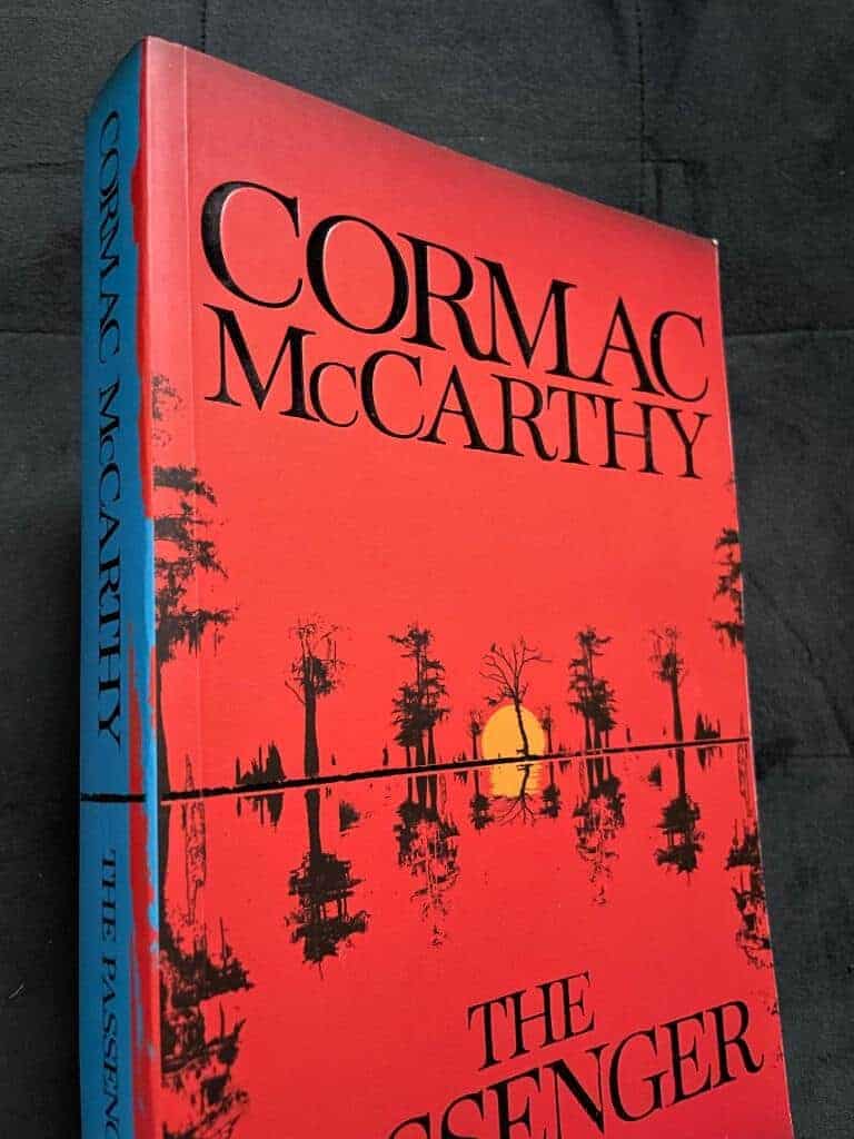 Cormac McCarthy : The Passenger