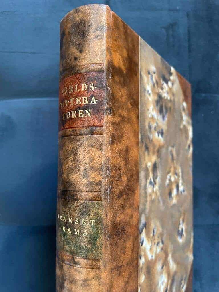 Corneille ; Racine ; Moliére : Världslitteraturen - Franskt Drama