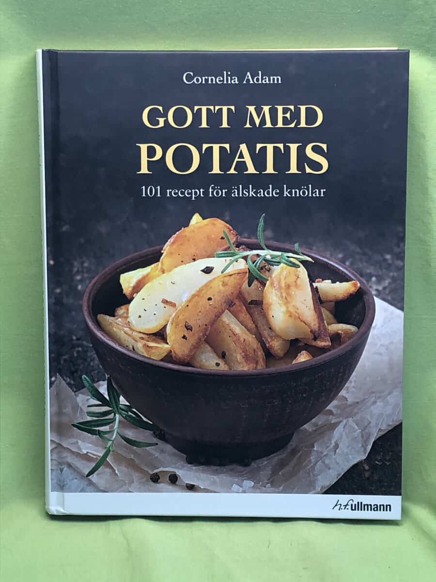 Cornelia Adam : Gott med potatis