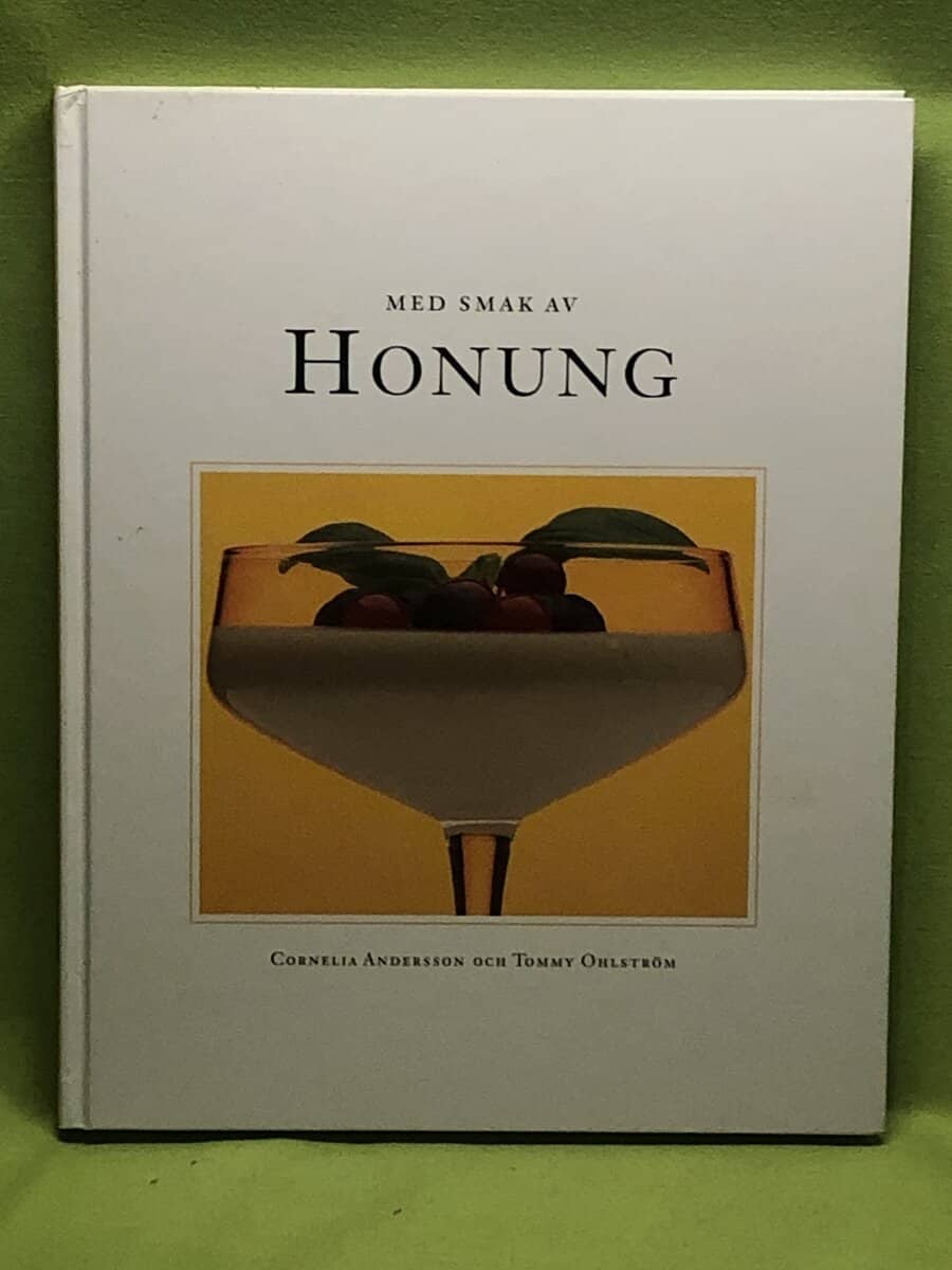 Cornelia Andersson : Med smak av honung