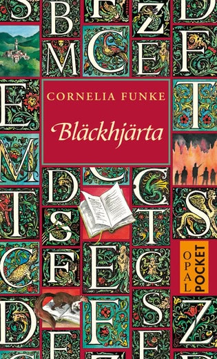 Cornelia Funke : Bläckhjärta