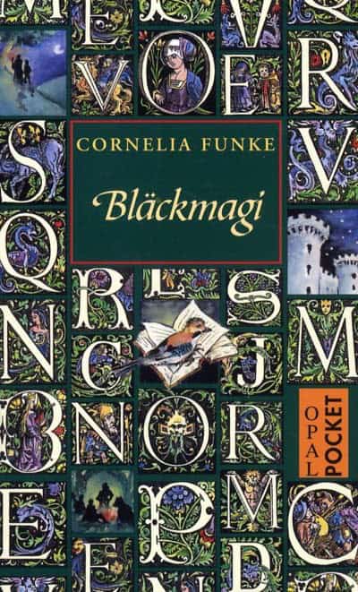 Cornelia Funke : Bläckmagi