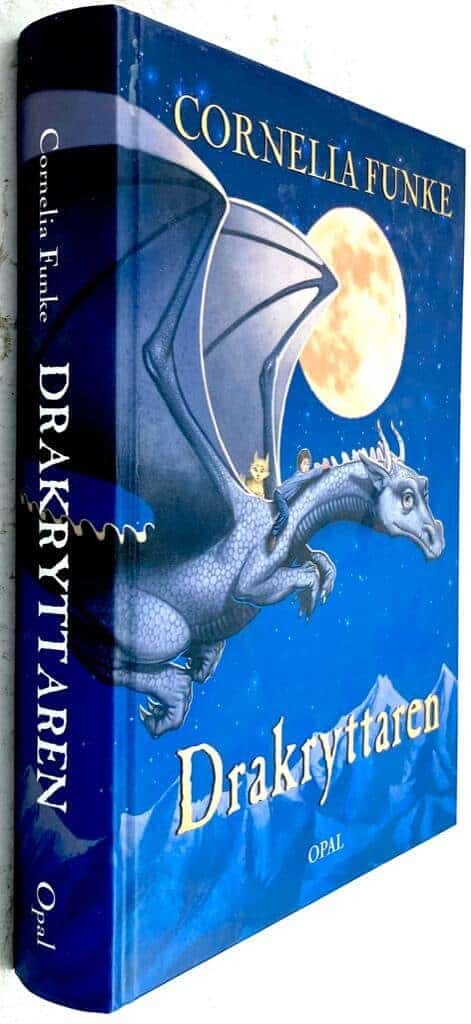 Cornelia Funke : Drakryttaren