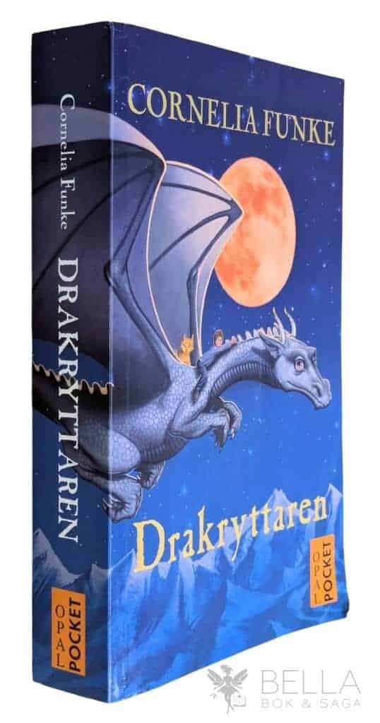 Cornelia Funke : Drakryttaren - Bok 1