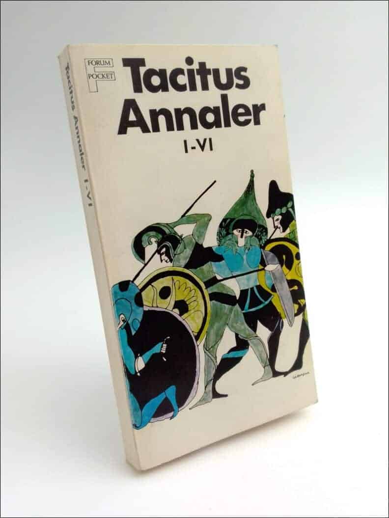 Cornelius Tacitus : Annaler