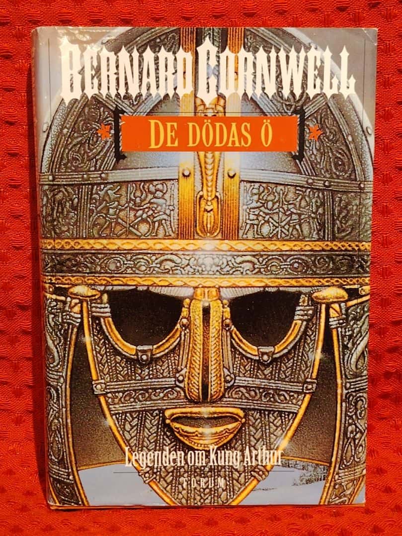 Cornwell, Bernard, 1944- : De dödas ö