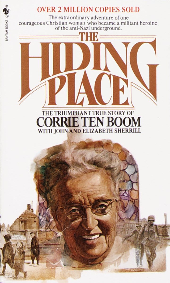 Boom, Corrie Ten ; Sherrill, John : The Hiding Place