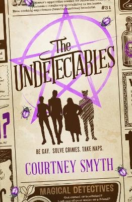 Courtney Smyth : The Undetectables