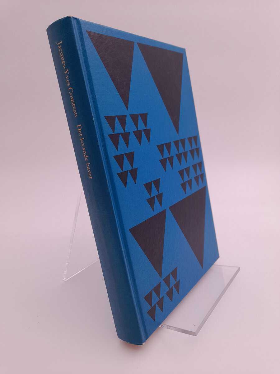 Cousteau, Jacques-Yves ; Dugan, James : Det levande havet