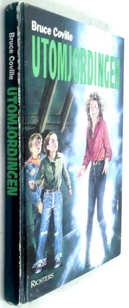 Coville, Bruce ; Rhodin, Marie : Utomjordingen