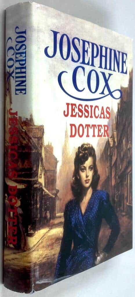 Cox, Josephine ; Werner Starck, Elisabeth : Jessicas dotter