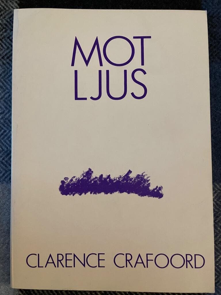 Crafoord, Clarence ; Sundström, Peter ; Norrbottens bildningsförbund : Motljus