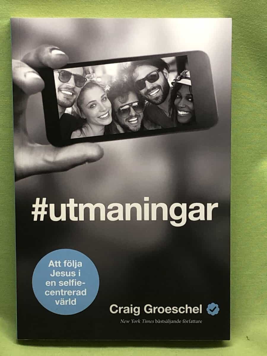 Craig Groeschel : # Utmaningar