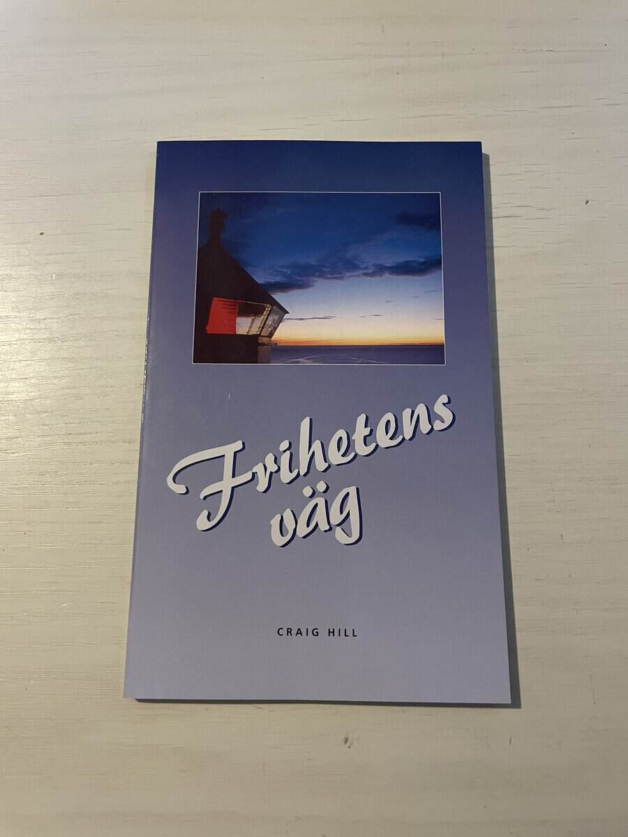 Craig Hill : Frihetens väg