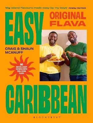 Craig McAnuff : Original Flava, Easy Caribbean