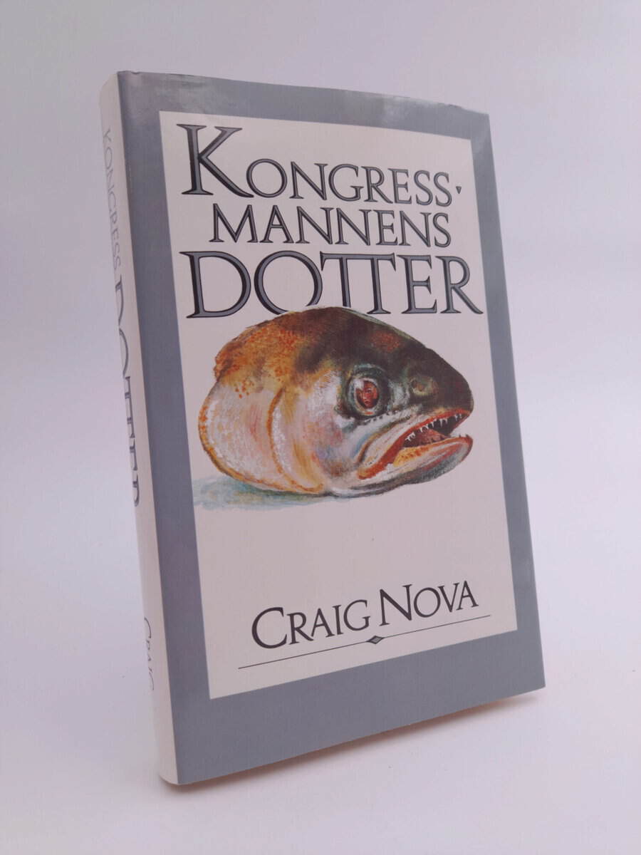 Craig Nova : Kongressmannens dotter