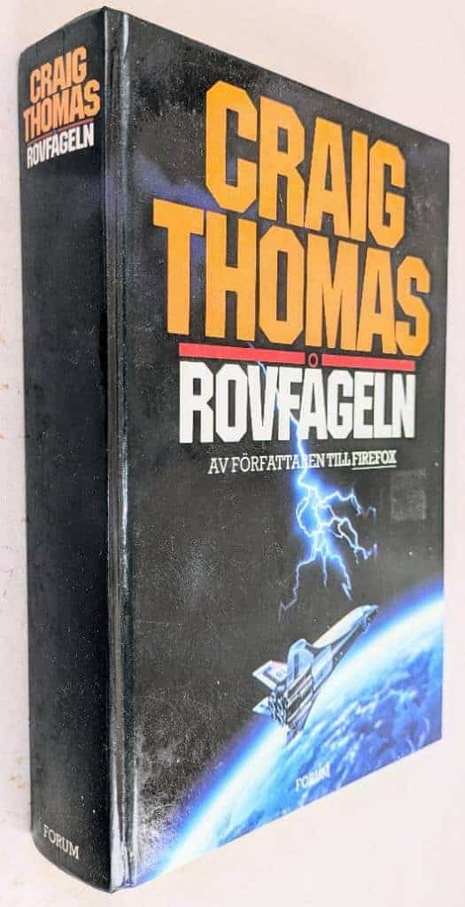 Craig Thomas : Rovfågeln